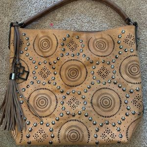 Gorgeous Western/Hobo Handbag